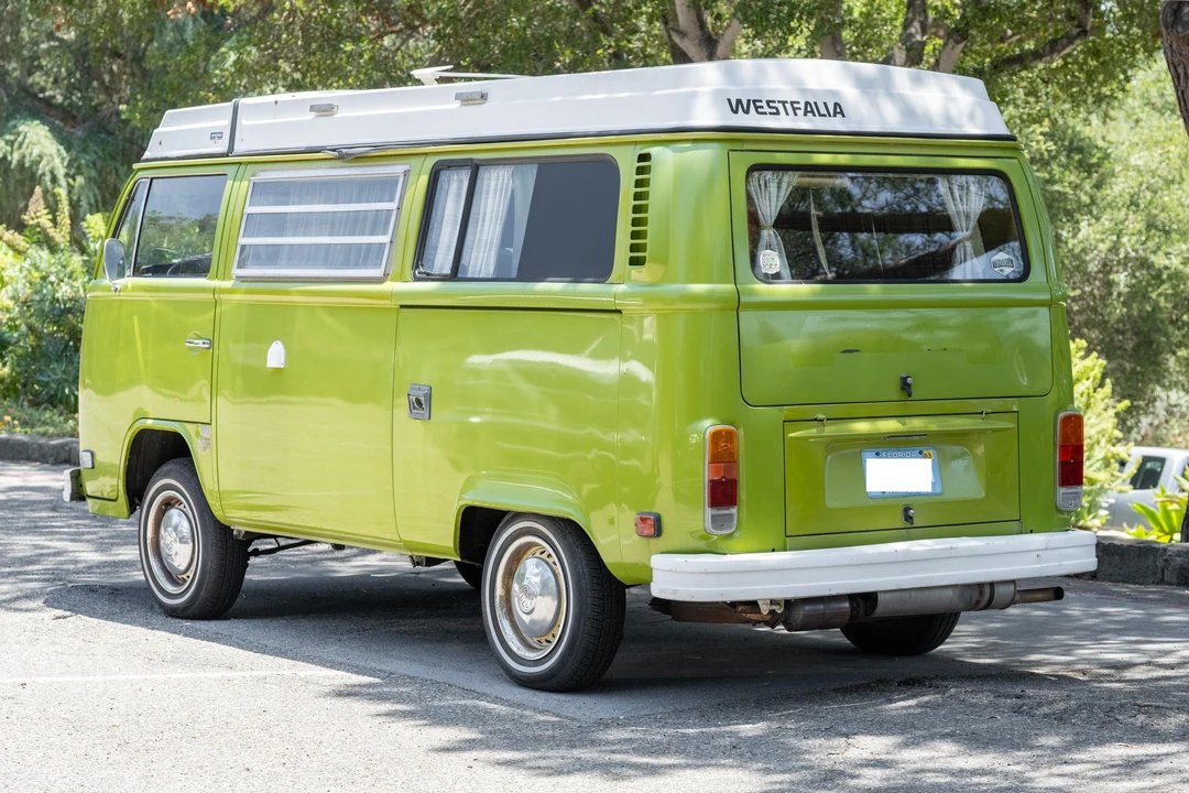 1978 Volkswagen Bay-Window Camper - Image 4 of 31