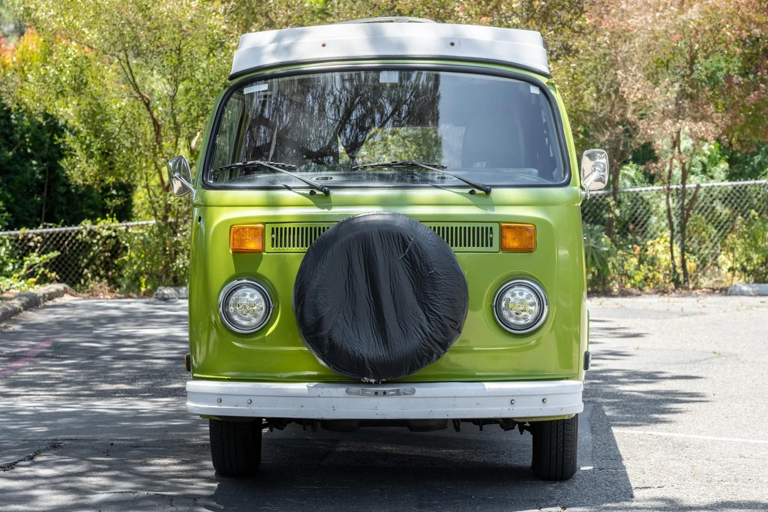 1978 Volkswagen Bay-Window Camper - Image 2 of 31