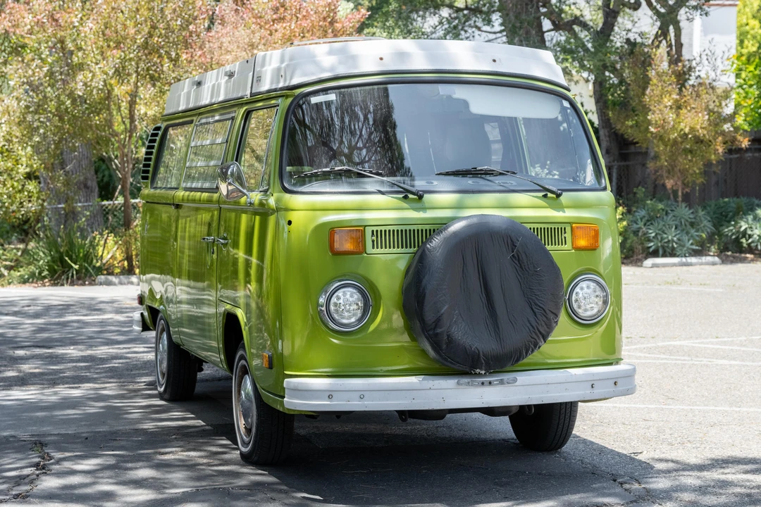 1978 Volkswagen Bay-Window Camper - Image 10 of 31
