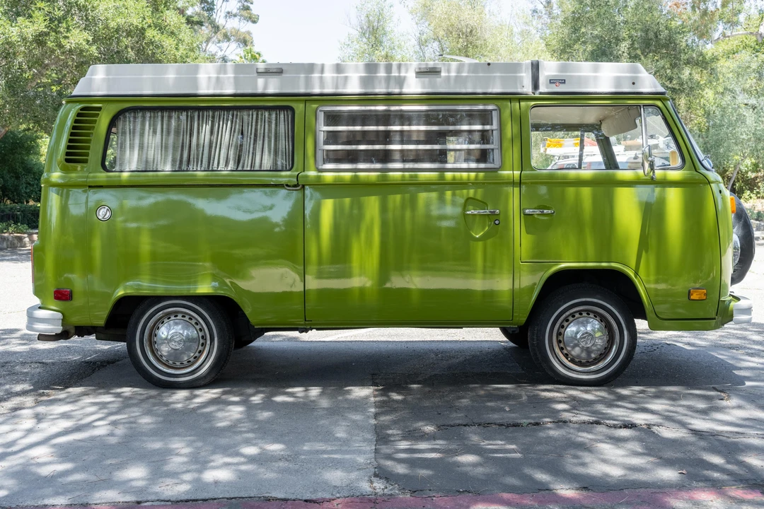 1978 Volkswagen Bay-Window Camper - Image 9 of 31
