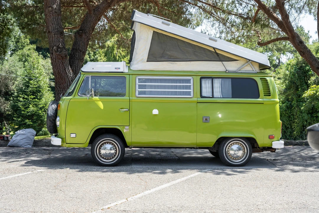 1978 Volkswagen Bay-Window Camper - Image 7 of 31