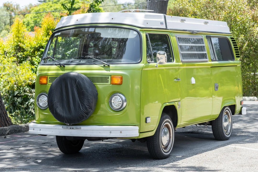 1978 Volkswagen Bay-Window Camper - Image 6 of 31