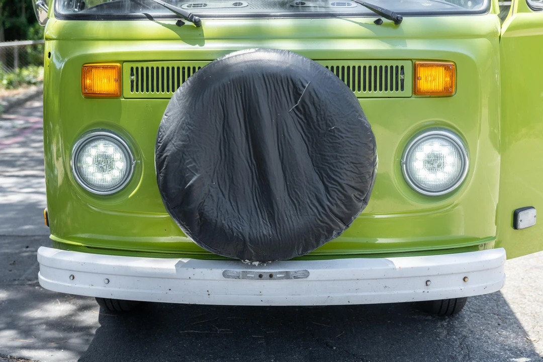 1978 Volkswagen Bay-Window Camper - Image 11 of 31