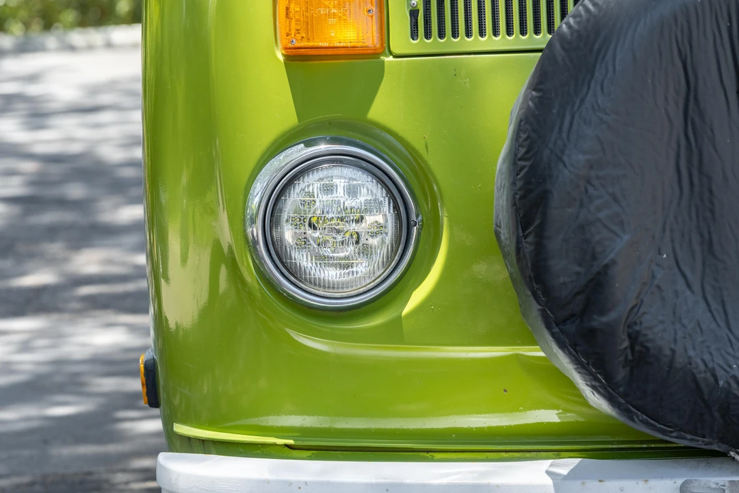 1978 Volkswagen Bay-Window Camper - Image 12 of 31