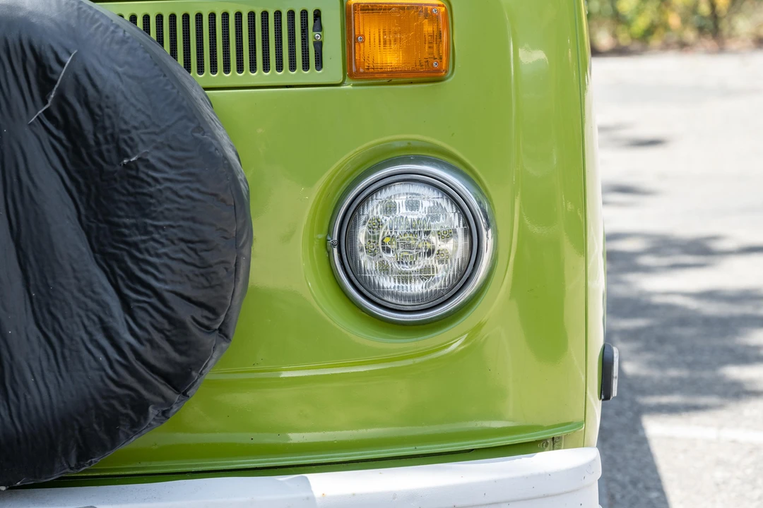 1978 Volkswagen Bay-Window Camper - Image 13 of 31