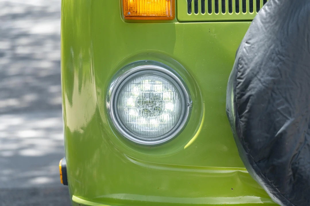 1978 Volkswagen Bay-Window Camper - Image 14 of 31