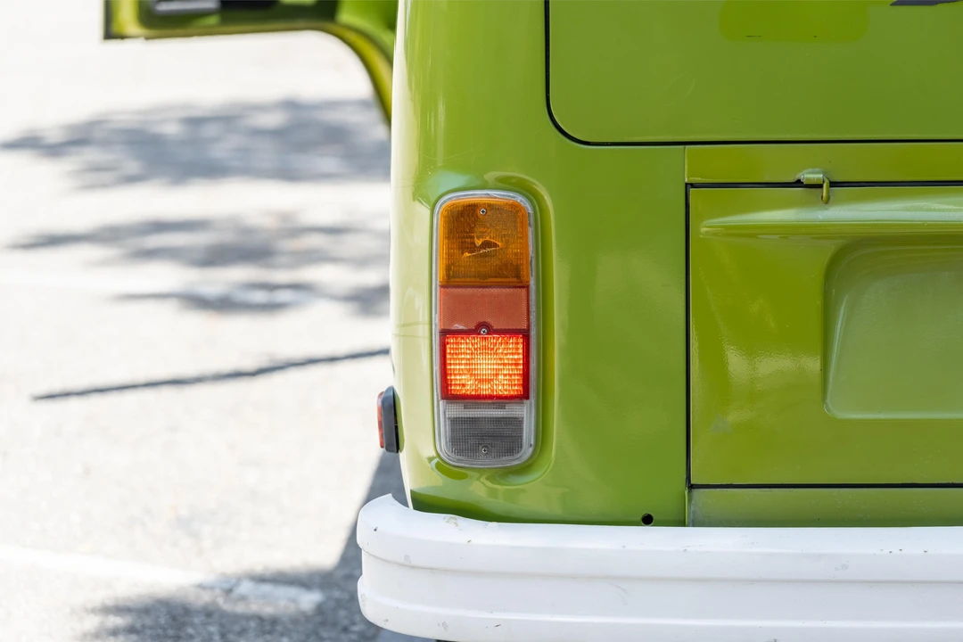1978 Volkswagen Bay-Window Camper - Image 19 of 31