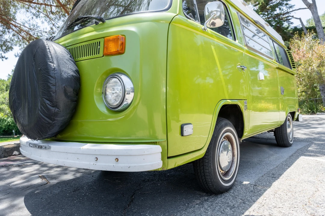 1978 Volkswagen Bay-Window Camper - Image 21 of 31