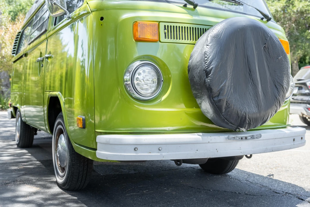 1978 Volkswagen Bay-Window Camper - Image 22 of 31