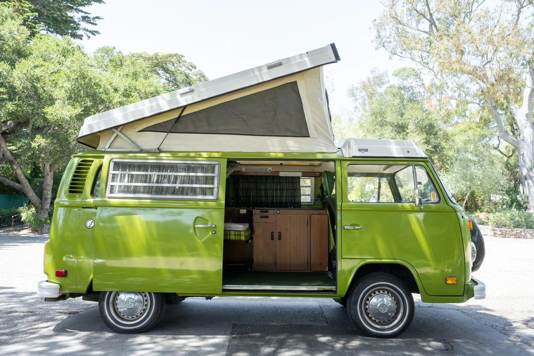 1978 Volkswagen Bay-Window Camper - Image 3 of 31