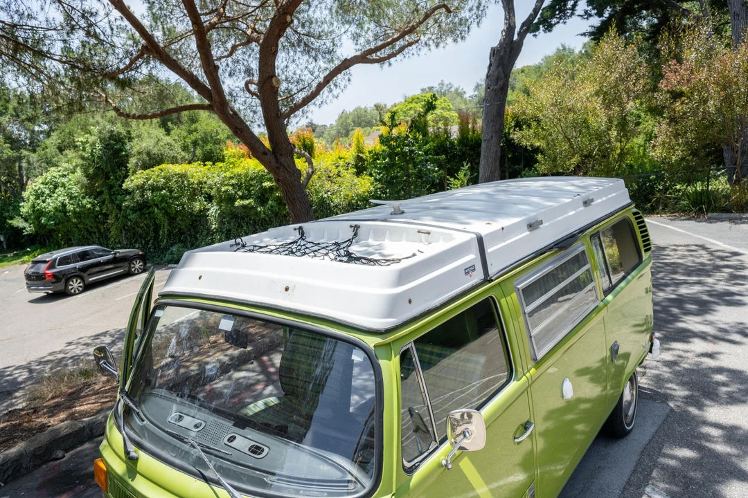 1978 Volkswagen Bay-Window Camper - Image 31 of 31