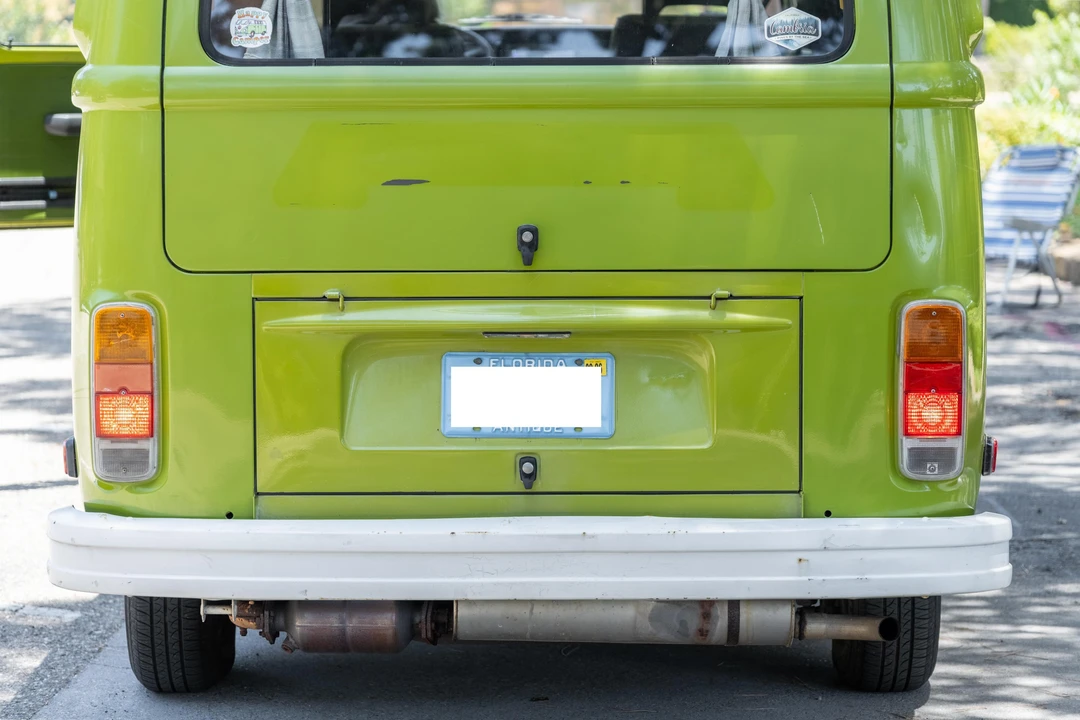 1978 Volkswagen Bay-Window Camper - Image 17 of 31