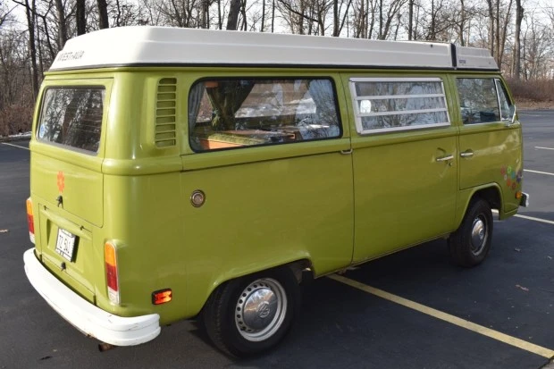 1978 Volkswagen Bay-Window Camper - Image 2 of 8
