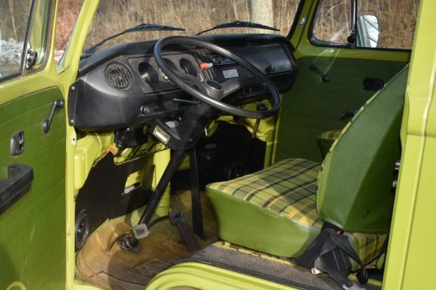 1978 Volkswagen Bay-Window Camper - Image 6 of 8