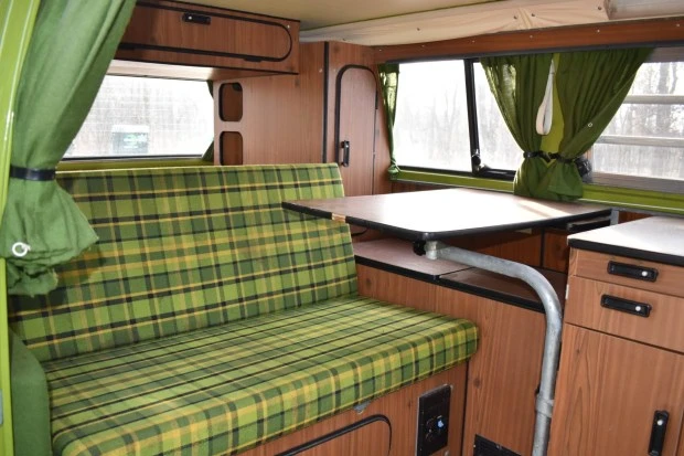 1978 Volkswagen Bay-Window Camper - Image 5 of 8