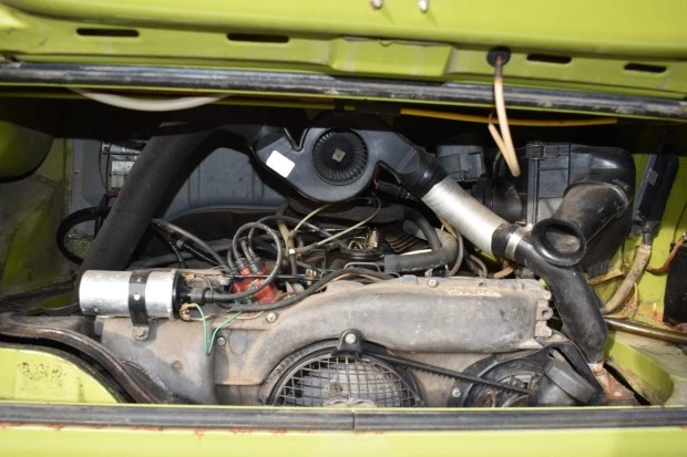 1978 Volkswagen Bay-Window Camper - Image 7 of 8