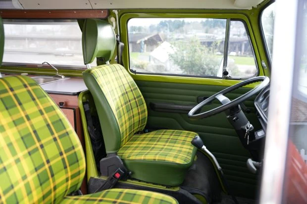 1978 Volkswagen Bay-Window Camper - Image 4 of 7
