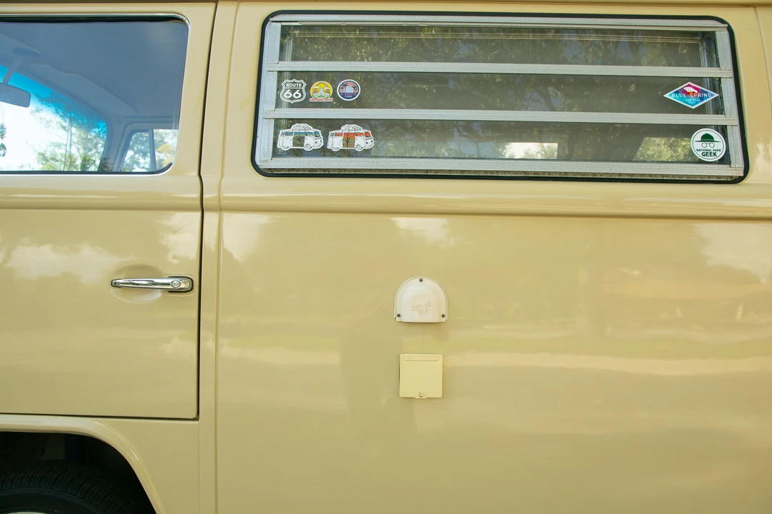1978 Volkswagen Bay-Window Camper - Image 27 of 31