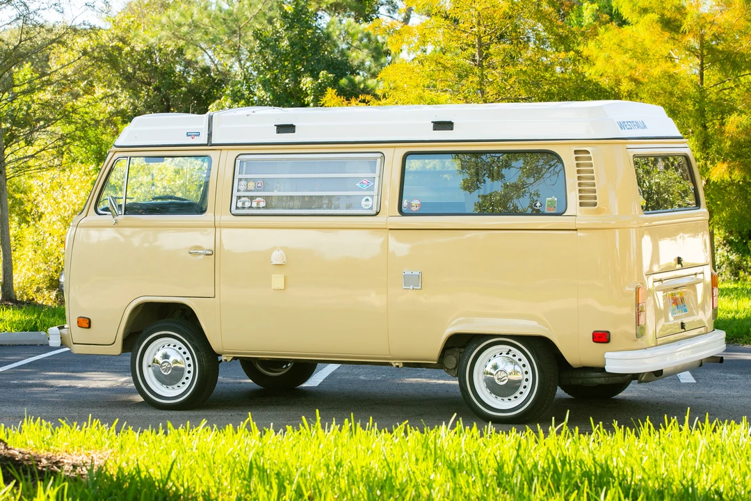 1978 Volkswagen Bay-Window Camper - Image 9 of 31
