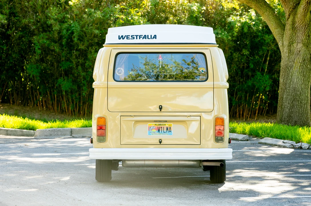 1978 Volkswagen Bay-Window Camper - Image 13 of 31