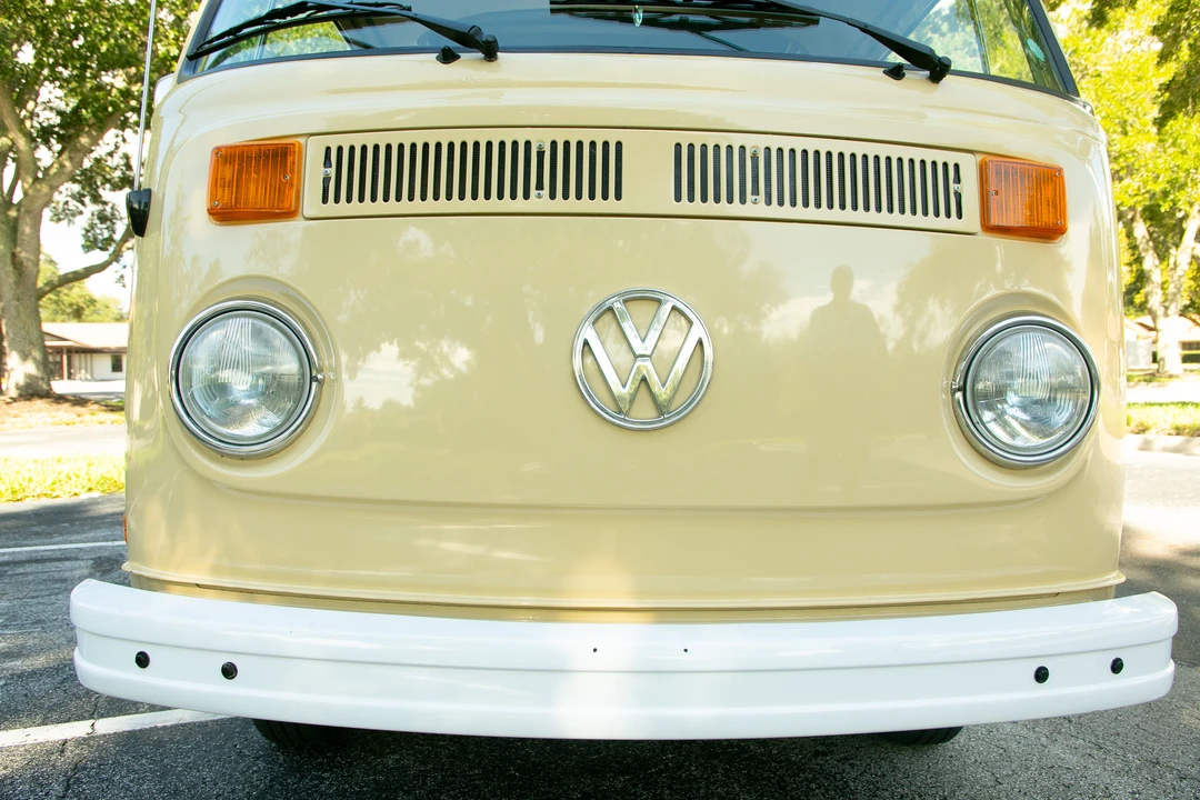 1978 Volkswagen Bay-Window Camper - Image 25 of 31