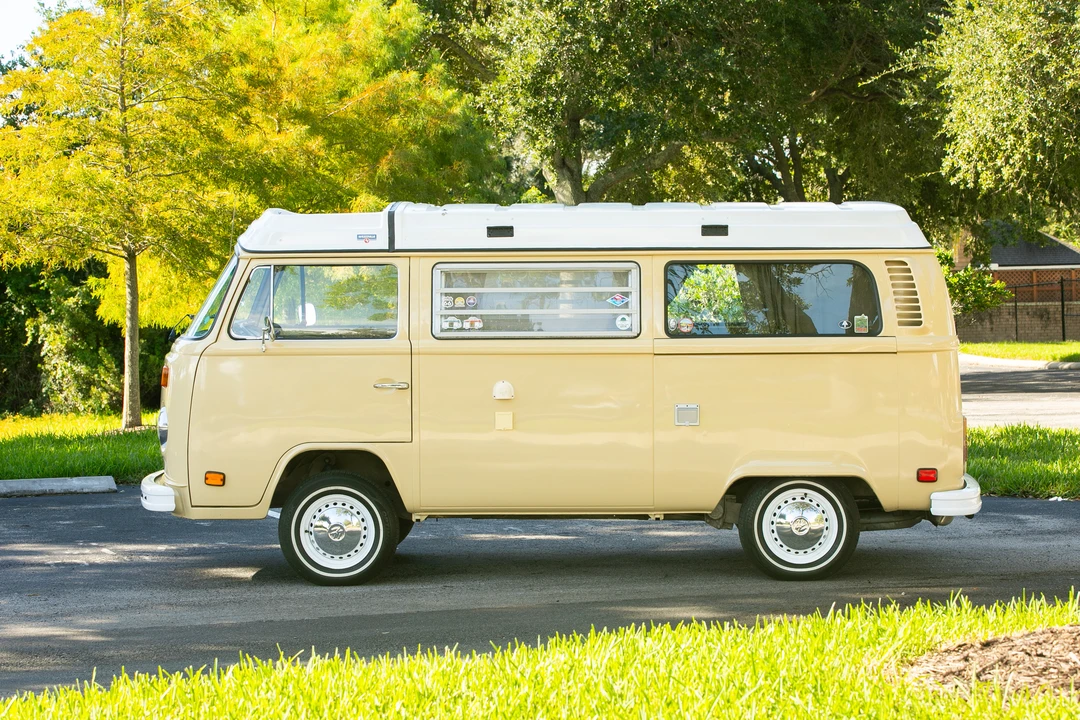 1978 Volkswagen Bay-Window Camper - Image 8 of 31