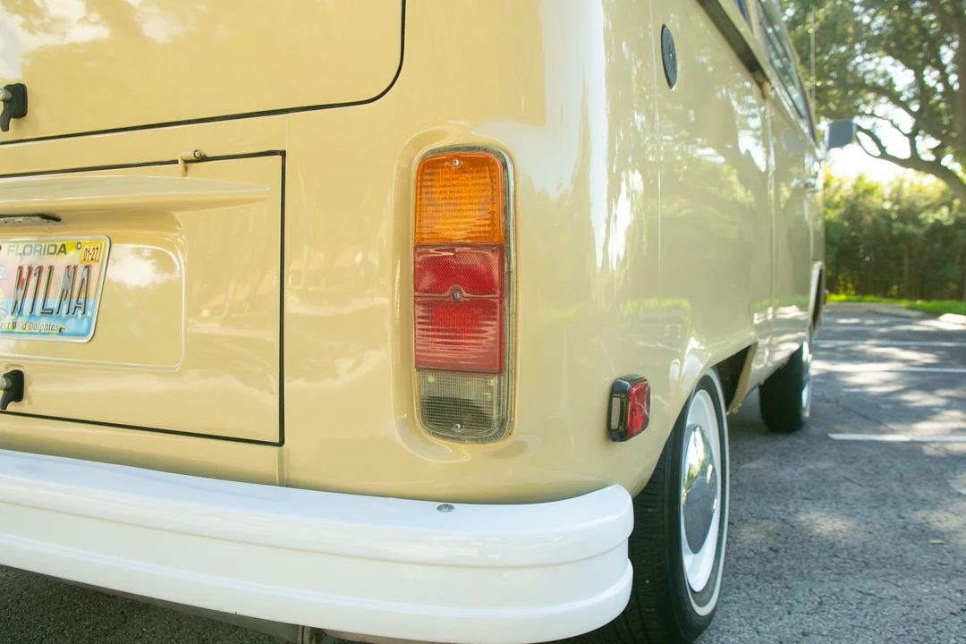 1978 Volkswagen Bay-Window Camper - Image 30 of 31