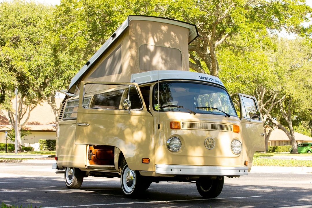 1978 Volkswagen Bay-Window Camper - Image 23 of 31