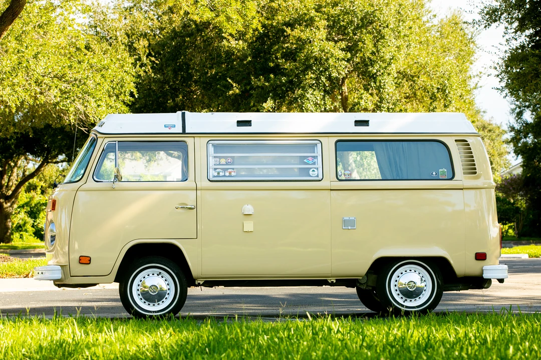1978 Volkswagen Bay-Window Camper - Image 6 of 31