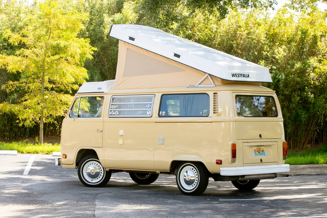 1978 Volkswagen Bay-Window Camper - Image 20 of 31