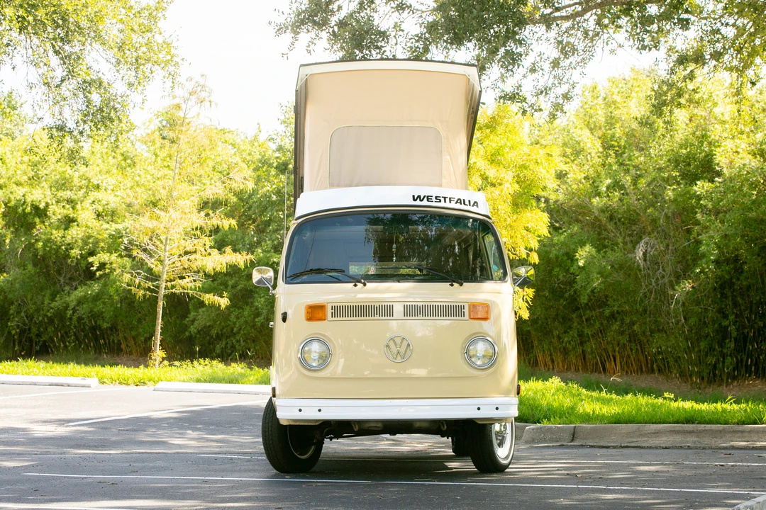 1978 Volkswagen Bay-Window Camper - Image 19 of 31