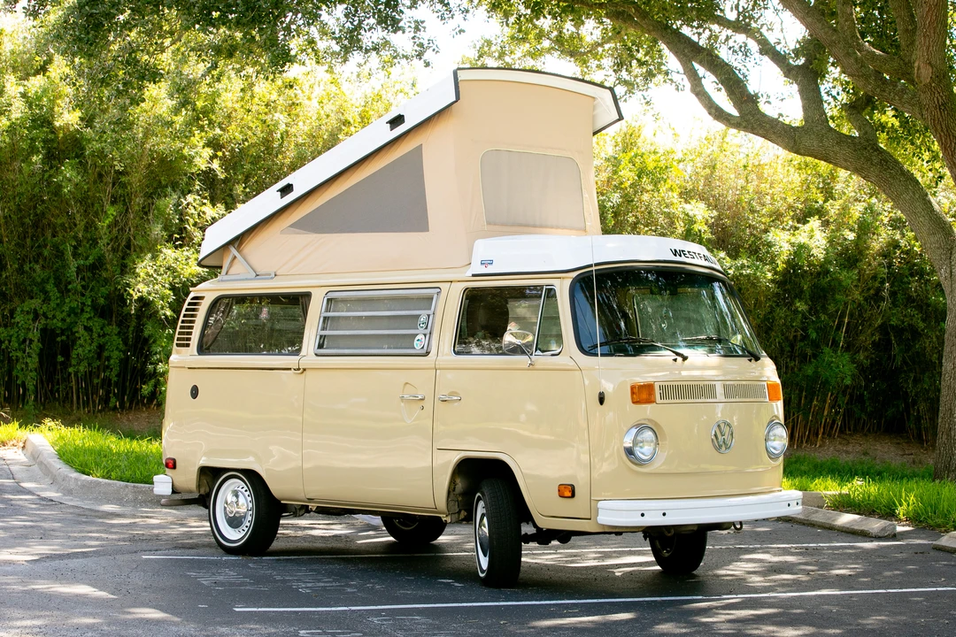 1978 Volkswagen Bay-Window Camper - Image 18 of 31