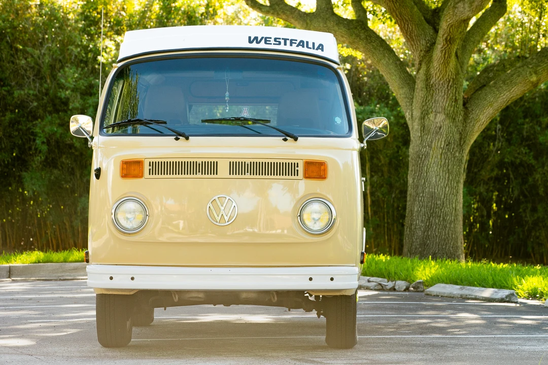 1978 Volkswagen Bay-Window Camper - Image 3 of 31
