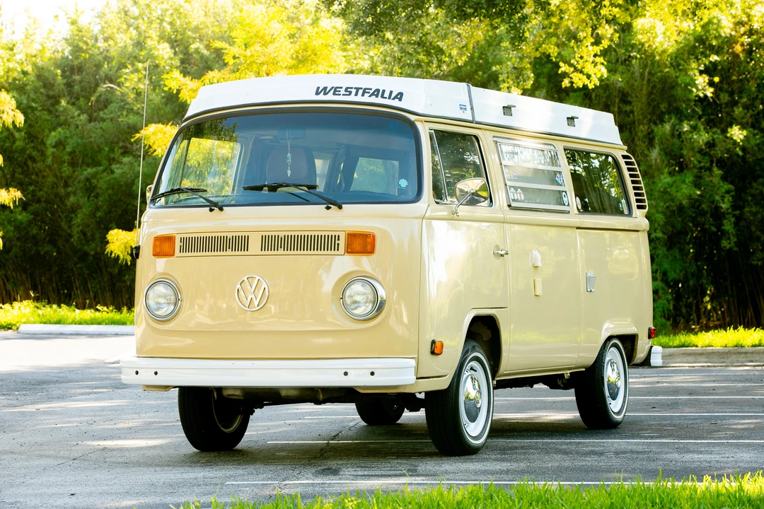 1978 Volkswagen Bay-Window Camper - Image 5 of 31