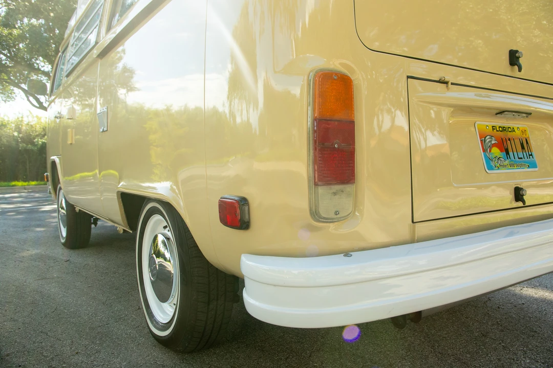 1978 Volkswagen Bay-Window Camper - Image 28 of 31