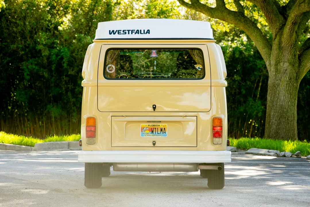 1978 Volkswagen Bay-Window Camper - Image 14 of 31