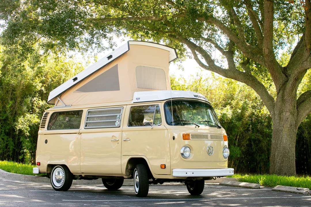 1978 Volkswagen Bay-Window Camper - Image 17 of 31