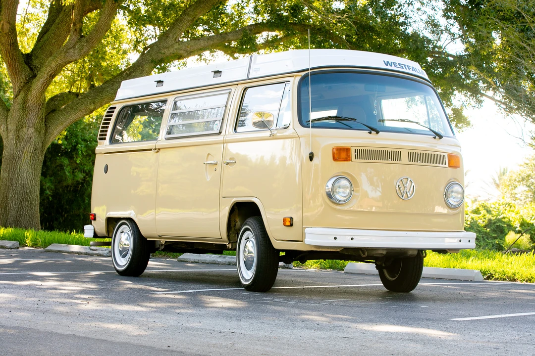 1978 Volkswagen Bay-Window Camper - Image 15 of 31