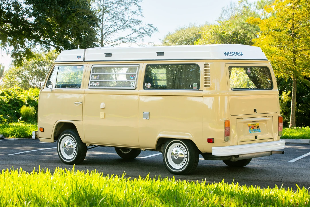 1978 Volkswagen Bay-Window Camper - Image 11 of 31