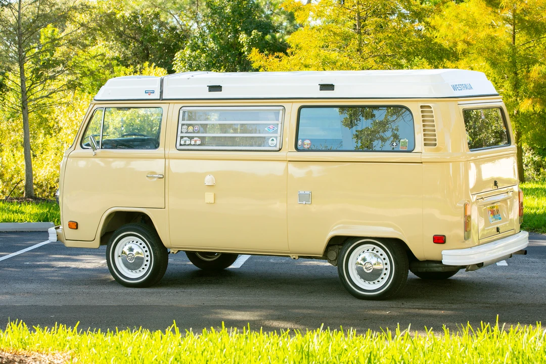 1978 Volkswagen Bay-Window Camper - Image 10 of 31