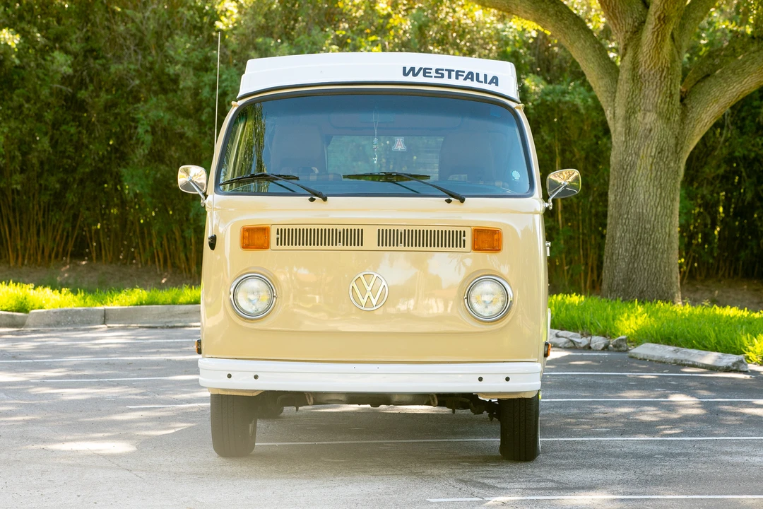 1978 Volkswagen Bay-Window Camper - Image 2 of 31