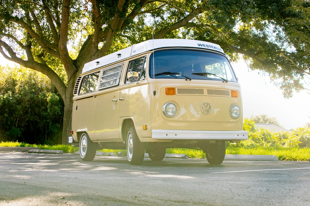 1978 Volkswagen Bay-Window Camper - Image 16 of 31