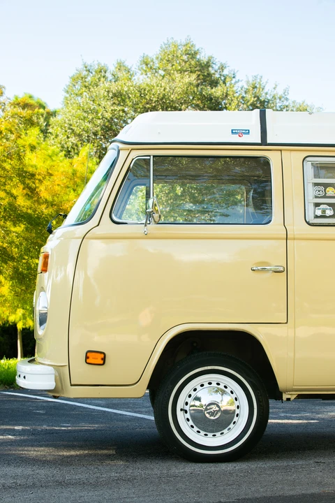 1978 Volkswagen Bay-Window Camper - Image 26 of 31