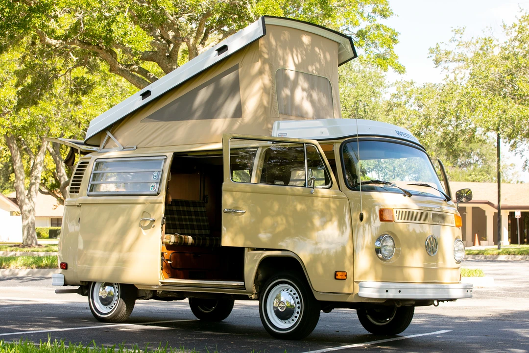 1978 Volkswagen Bay-Window Camper - Image 22 of 31