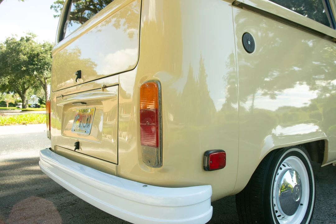 1978 Volkswagen Bay-Window Camper - Image 31 of 31