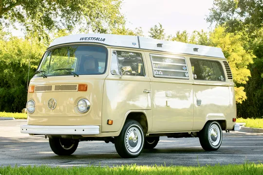 1978 Volkswagen Type 2 Westfalia Campmobile