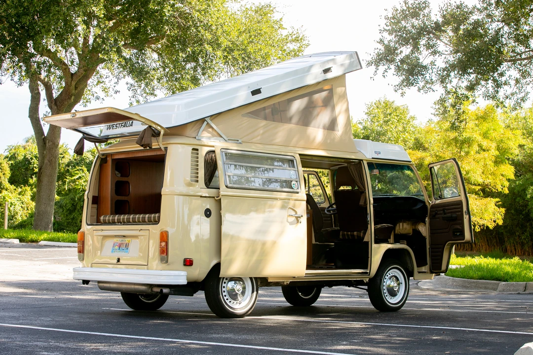 1978 Volkswagen Bay-Window Camper - Image 21 of 31