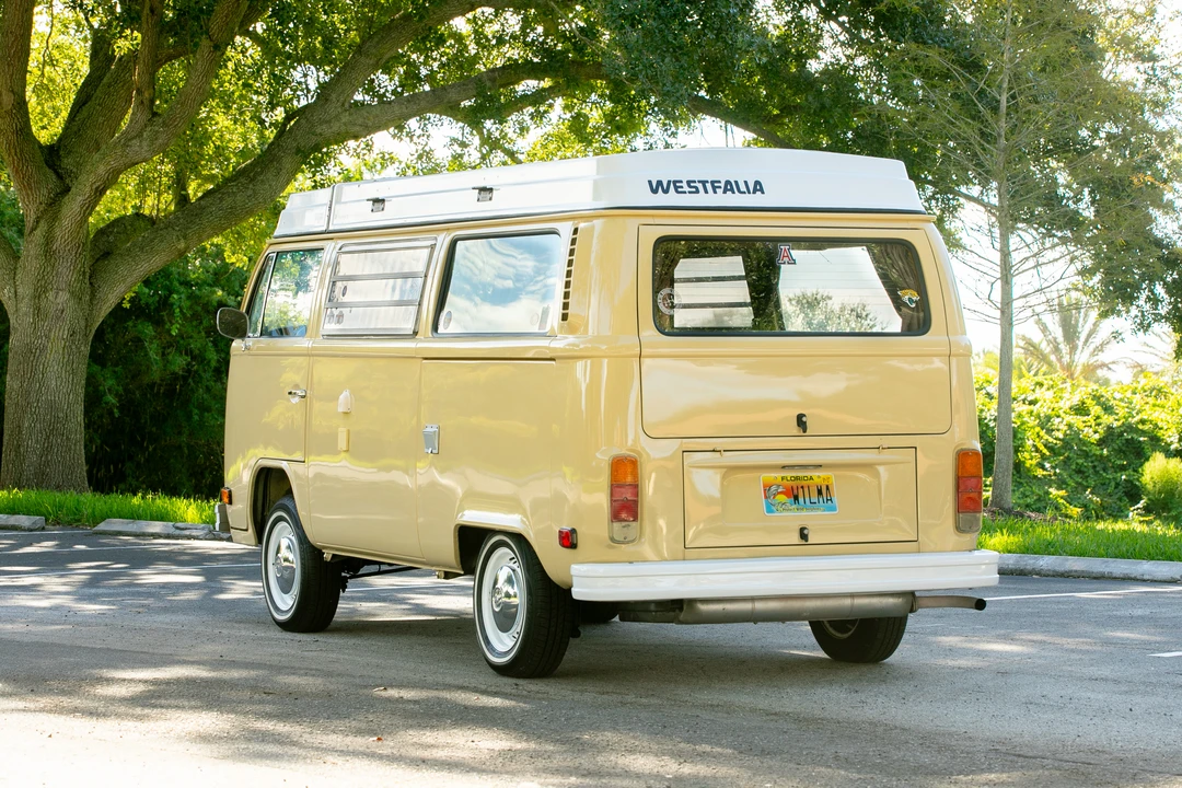 1978 Volkswagen Bay-Window Camper - Image 12 of 31