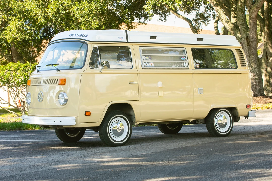 1978 Volkswagen Bay-Window Camper - Image 4 of 31