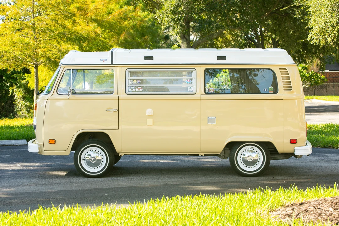 1978 Volkswagen Bay-Window Camper - Image 7 of 31